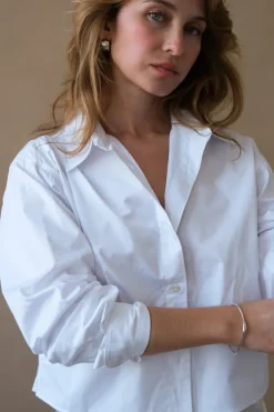 CROPPED EVERYTHING SHIRT