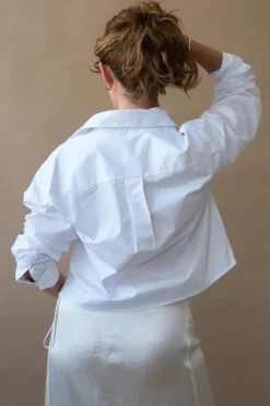 CROPPED EVERYTHING SHIRT