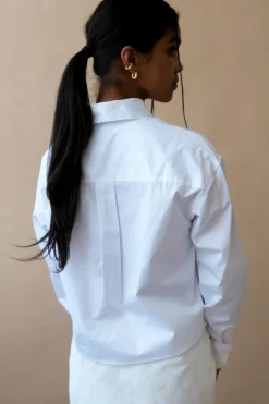 CROPPED EVERYTHING SHIRT
