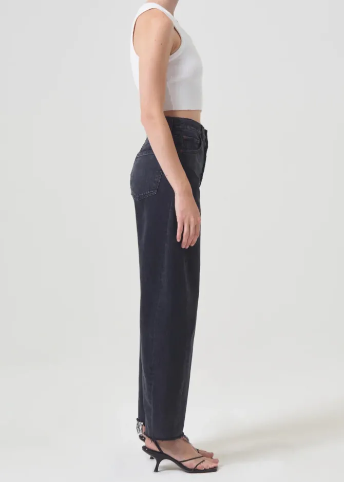 CROPPED POPPY TANK