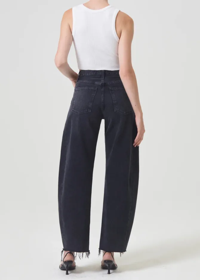 CROPPED POPPY TANK