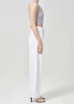 CROPPED POPPY TANK