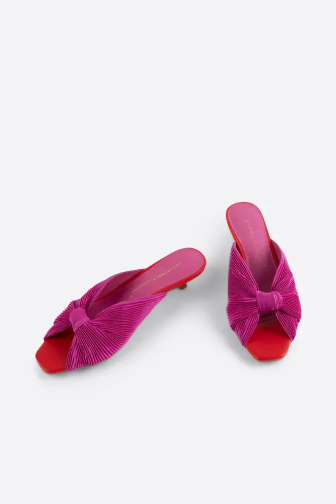CURFEW HEELS