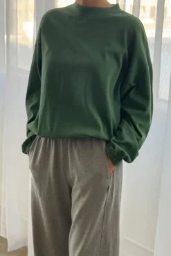 DAISY LONG SLEEVE TOP