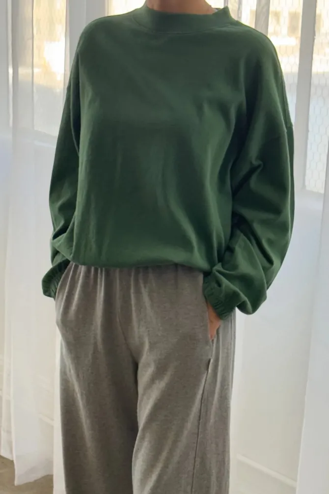 DAISY LONG SLEEVE TOP