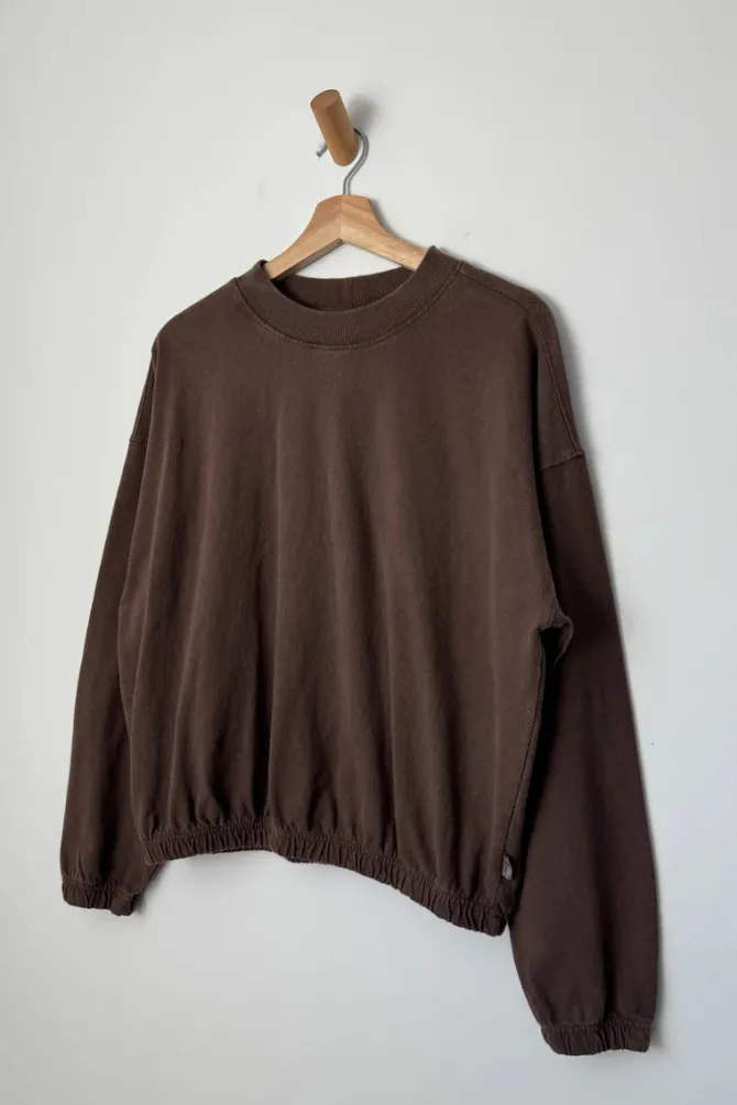 DAISY LONG SLEEVE TOP