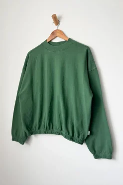DAISY LONG SLEEVE TOP
