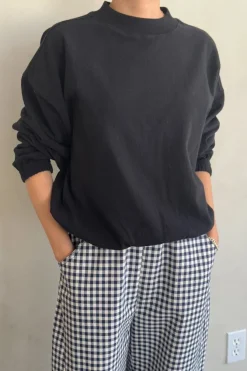 DAISY LONG SLEEVE TOP