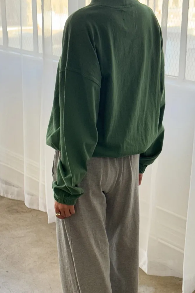 DAISY LONG SLEEVE TOP