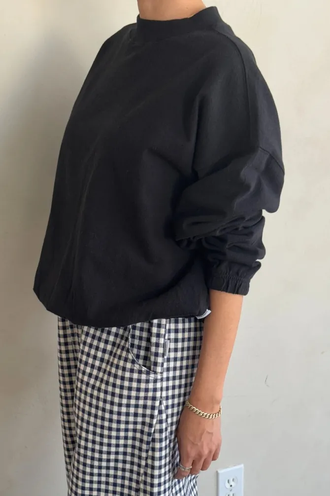 DAISY LONG SLEEVE TOP