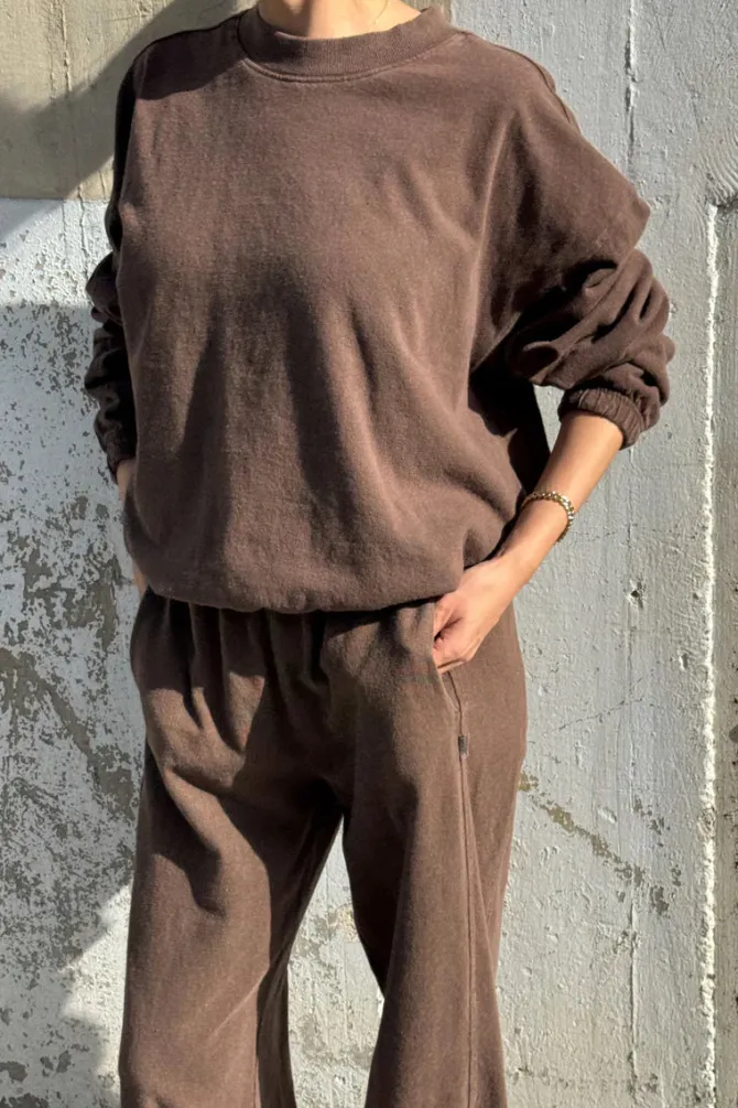 DAISY LONG SLEEVE TOP