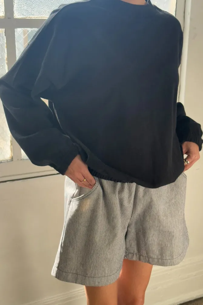 DAISY LONG SLEEVE TOP