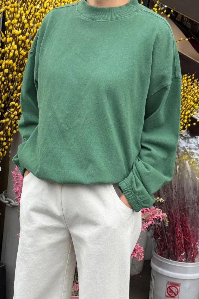 DAISY LONG SLEEVE TOP