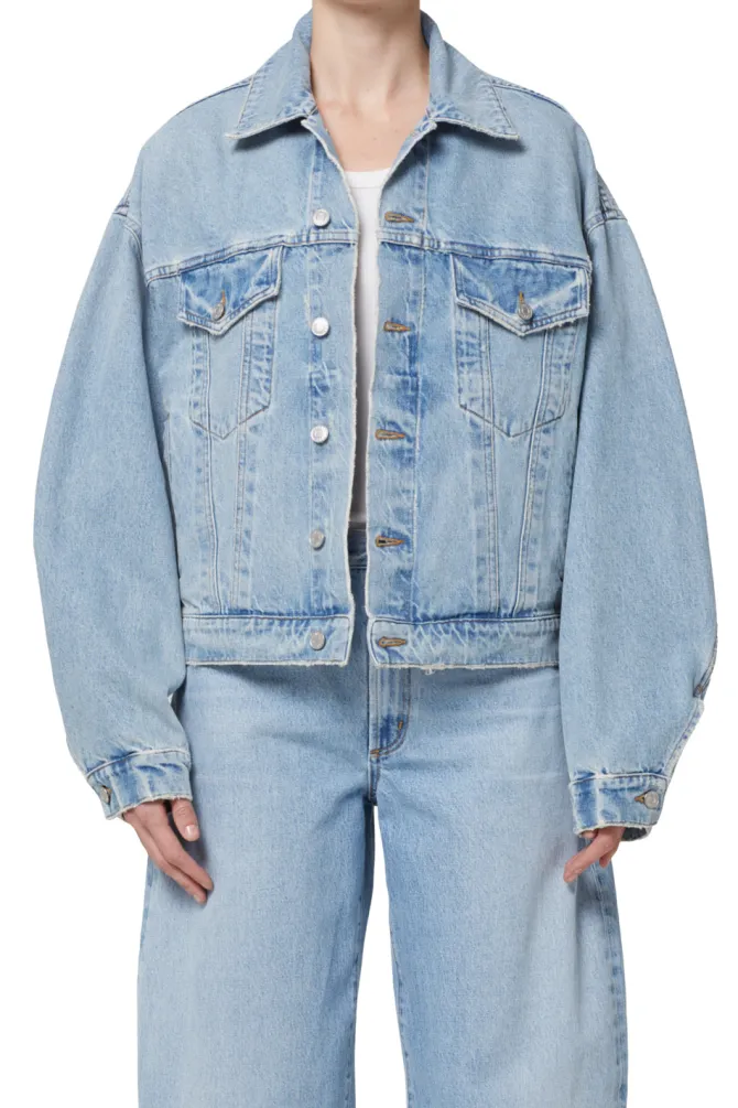DALTON BALLOON JACKET