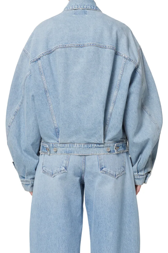 DALTON BALLOON JACKET