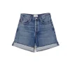 DAME CUFFED SHORT