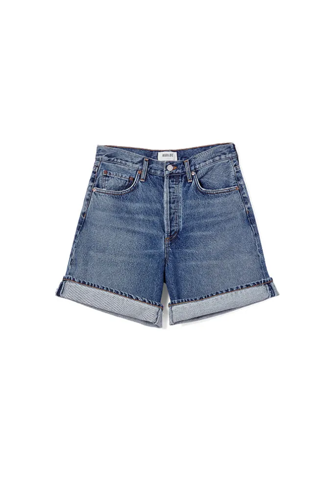 DAME CUFFED SHORT