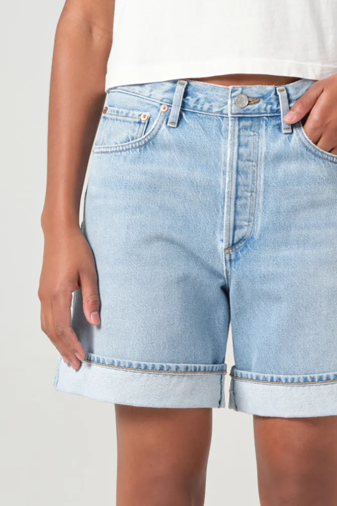 DAME CUFFED SHORT