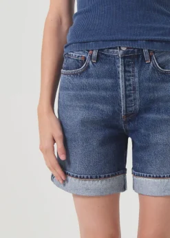 DAME CUFFED SHORT