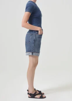 DAME CUFFED SHORT