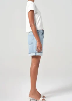 DAME CUFFED SHORT