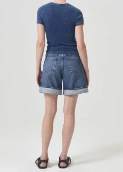 DAME CUFFED SHORT
