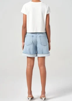 DAME CUFFED SHORT