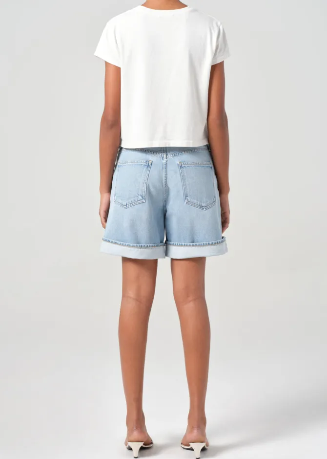 DAME CUFFED SHORT