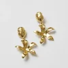 DEMI FLOWER EARRING