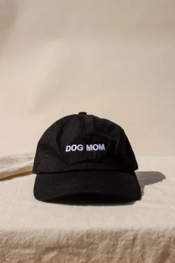DOG MOM HAT