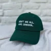 DON'T BE ALL, LIKE, UNCOOL HAT