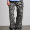 DREW LEOPARD CARGOS