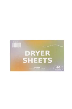 DRYER SHEET 01 TAUNT