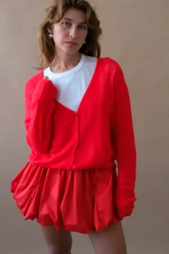 DUMY CARDIGAN
