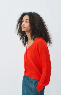 DUMY CARDIGAN