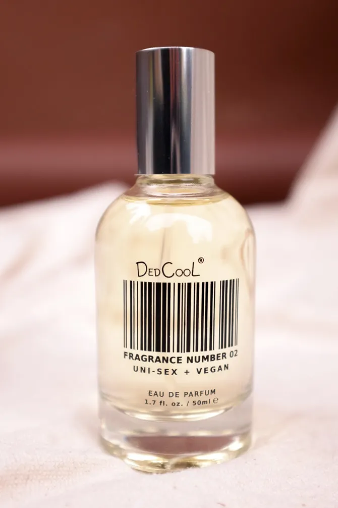 EAU DE PARFUM FRAGRANCE NO 2
