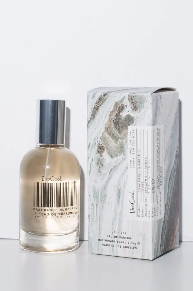 EAU DE PARFUM FRAGRANCE NO 1 TAUNT