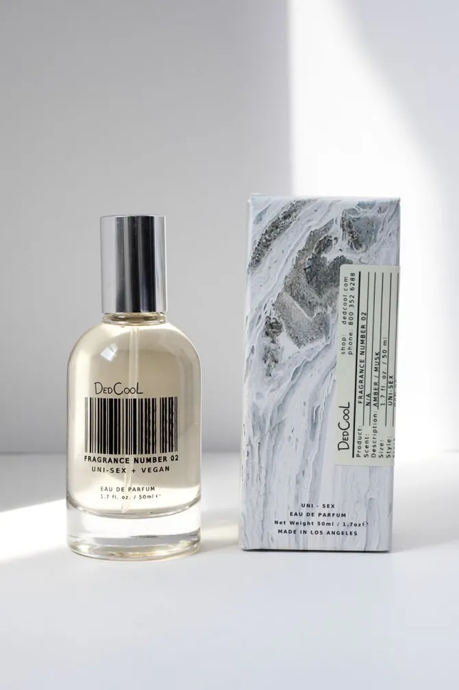 EAU DE PARFUM FRAGRANCE NO 2