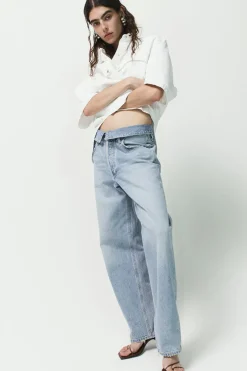 ECHO TAPER JEAN