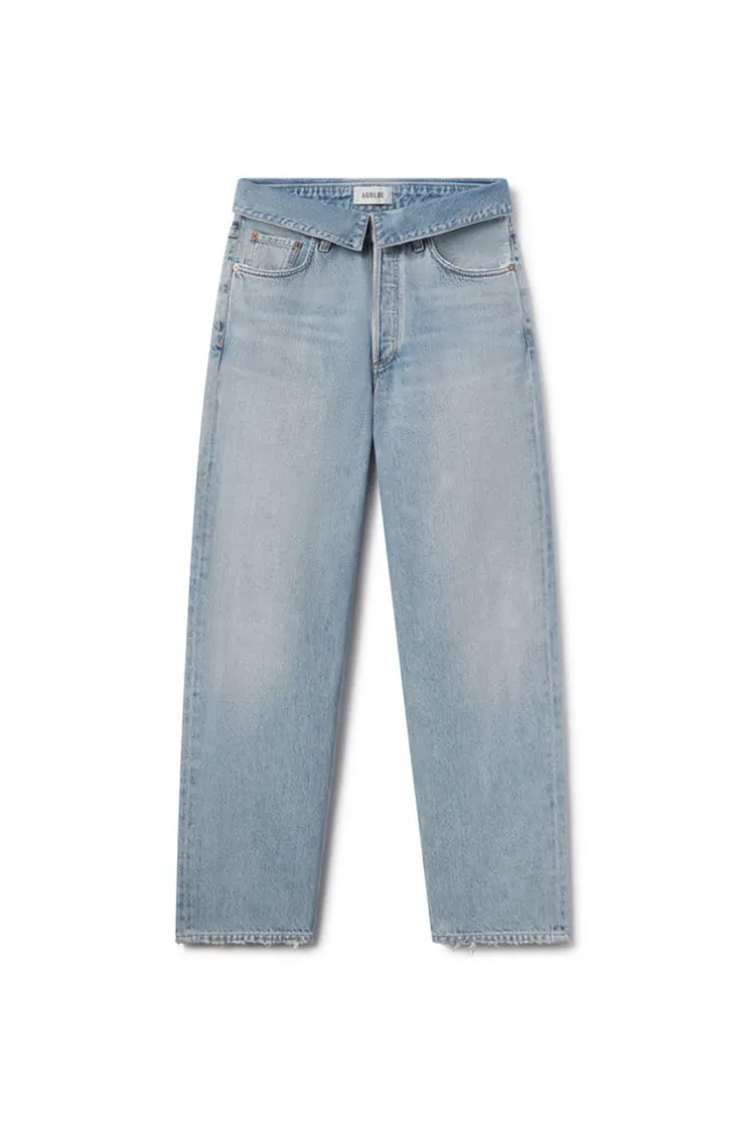 ECHO TAPER JEAN