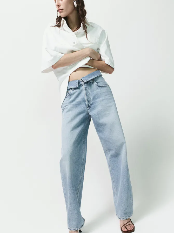 ECHO TAPER JEAN