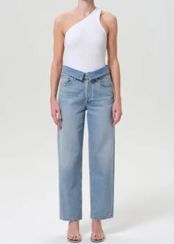 ECHO TAPER JEAN