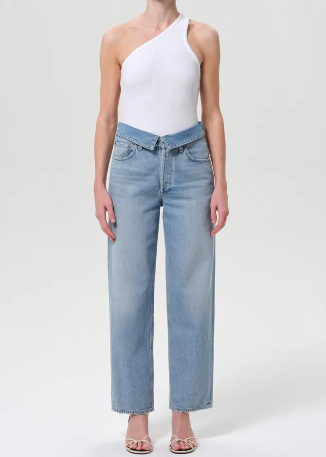 ECHO TAPER JEAN