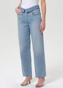 ECHO TAPER JEAN
