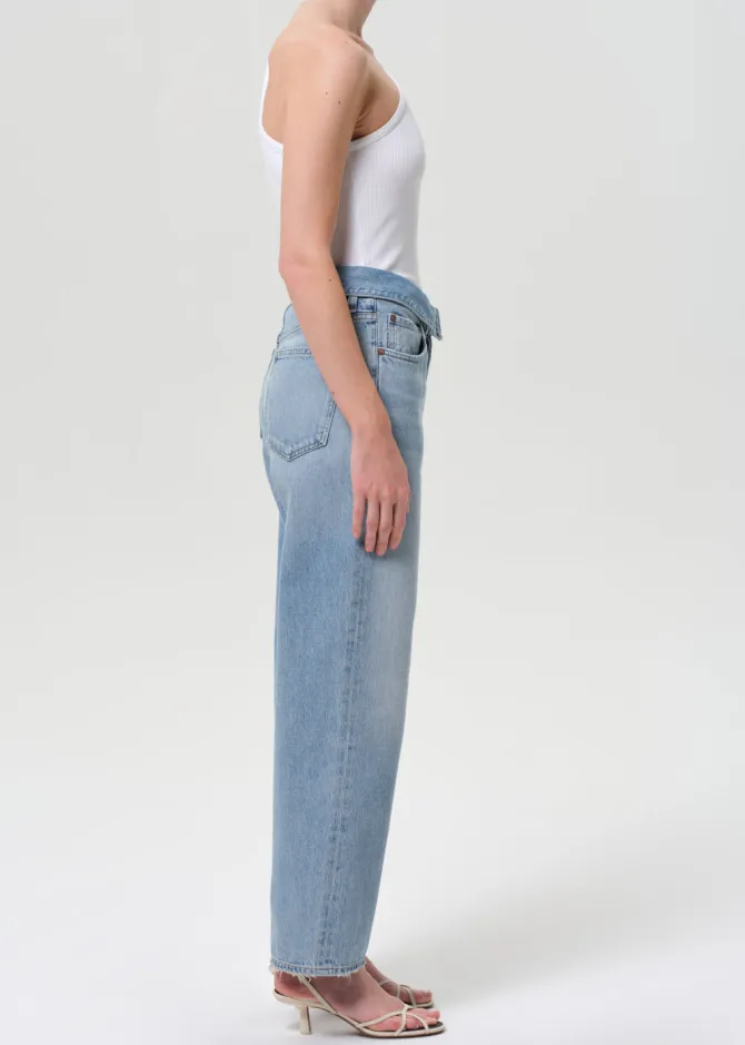 ECHO TAPER JEAN