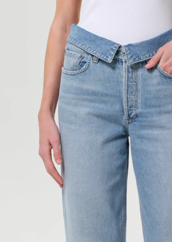 ECHO TAPER JEAN