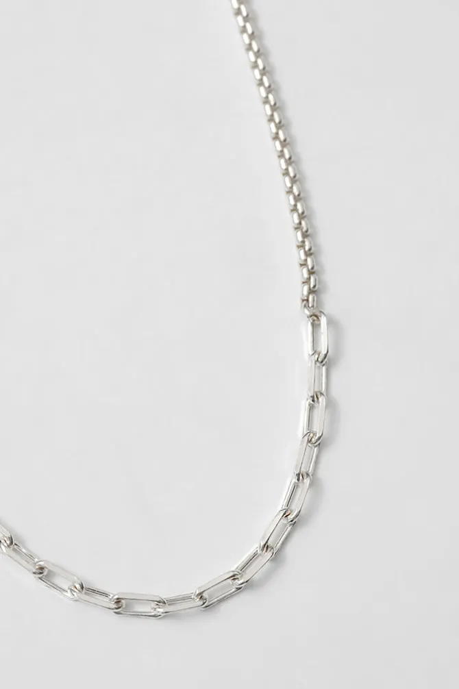 ELLIOT CHAIN NECKLACE