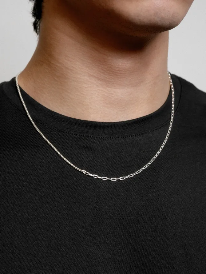 ELLIOT CHAIN NECKLACE
