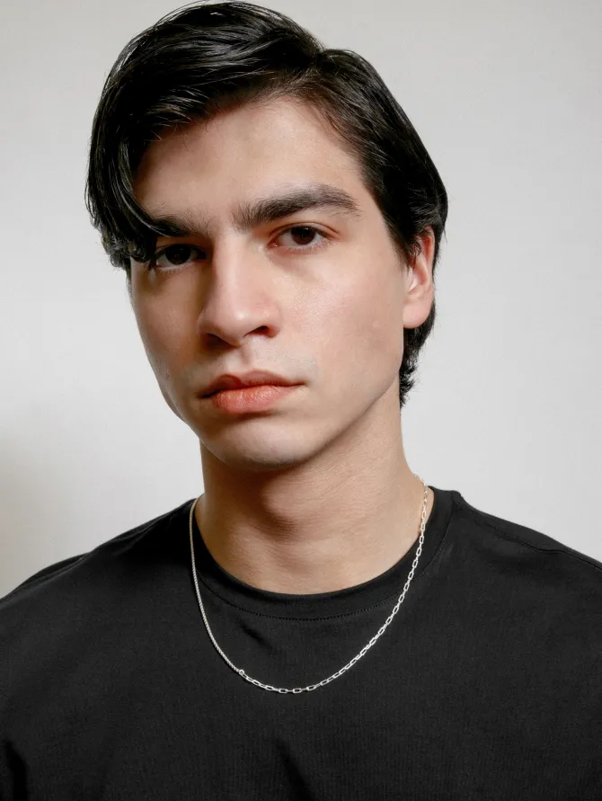 ELLIOT CHAIN NECKLACE
