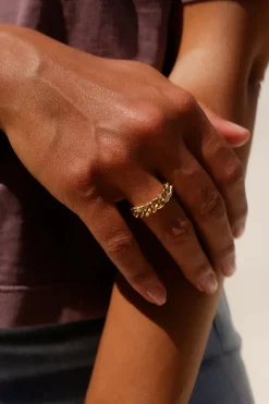 ELLIOT CHAIN RING